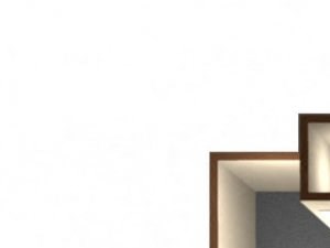 One Bedroom Floorplan One Bedroom Floorplan